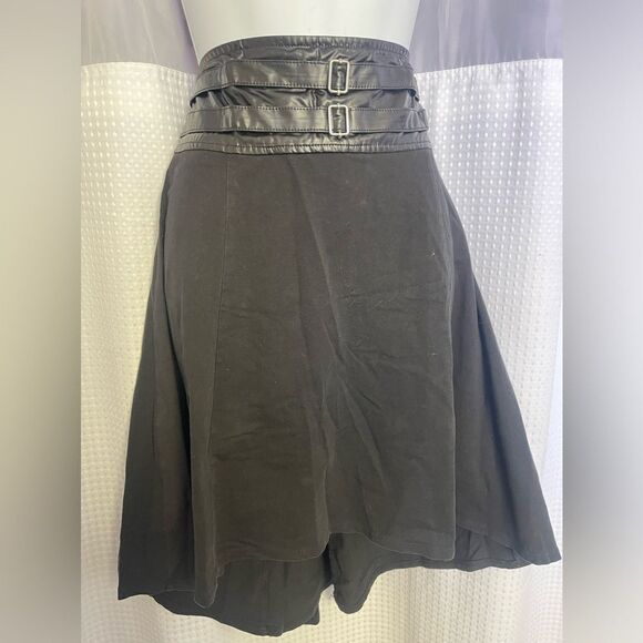 Tripp NYC Goth High Low Skirt - Picture 4 of 5